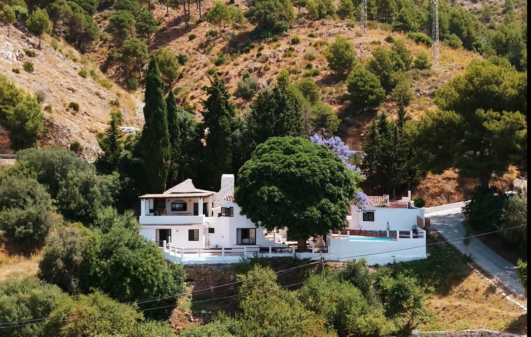 Villa Rogoway – referenčný projekt v Malage